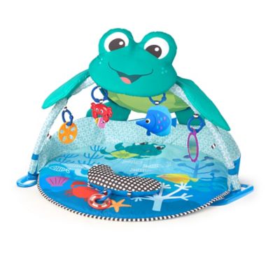 baby einstein neptune's ocean activity jumper