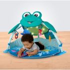 Alternate image 3 for Baby Einstein&trade; Neptune Under the Sea Lights & Sounds Activity Gym