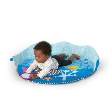 Baby Einstein&trade; Neptune Under the Sea Lights & Sounds Activity Gym. View a larger version of this product image.