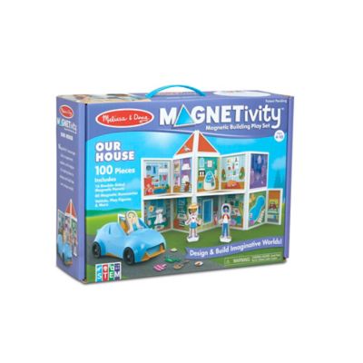 melissa and doug house