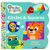 Cottage Door Press Baby Einstein&trade; &quot;Circles &amp; Squares&quot; Book by Scarlett Wing