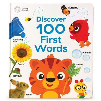 baby first 100 words