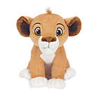 Alternate image 1 for Disney&reg; The Lion King Simba Plush Toy