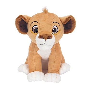 Disney&reg; The Lion King Simba Plush Toy. View a larger version of this product image.