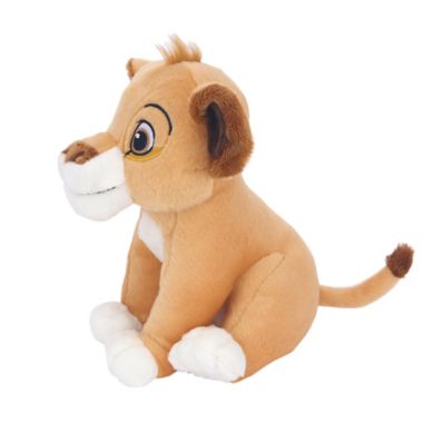 Disney&reg; The Lion King Simba Plush Toy. View a larger version of this product image.