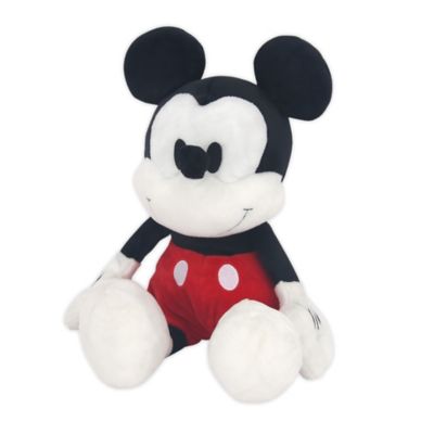 stuffed toy mickey mouse