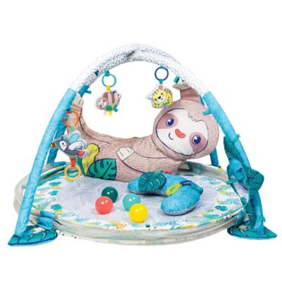 infantino jungle play mat