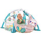 Alternate image 2 for Infantino&reg; 4-in-1 Jumbo Activity Gym and Ball Pit