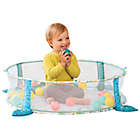 Alternate image 3 for Infantino&reg; 4-in-1 Jumbo Activity Gym and Ball Pit