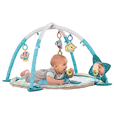Infantino&reg; 4-in-1 Jumbo Activity Gym and Ball Pit. View a larger version of this product image.