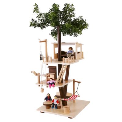 baby tree house toy