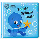 Alternate image 0 for Baby Einstein&trade; &quot;Splish! Splash! Bath!&quot; Book