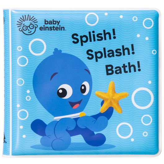Baby Einstein Splish Splash Bath Book Bed Bath Beyond