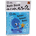 Alternate image 1 for Baby Einstein&trade; &quot;Splish! Splash! Bath!&quot; Book