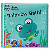 Baby Einstein&trade; &quot;Rainbow Bath&quot; Book