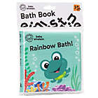 Alternate image 1 for Baby Einstein&trade; &quot;Rainbow Bath&quot; Book