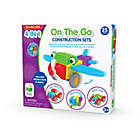 Alternate image 1 for The Learning Journey On the Go 4-in-1 Construction Set