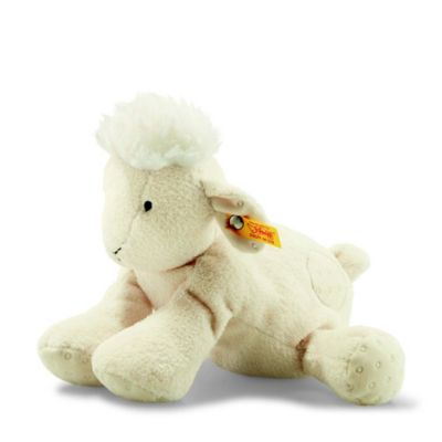 stuffed sheep toy