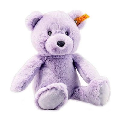 Bearzy Teddy Bear Plush Toy in Lilac