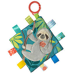 Mary Meyer® Taggies Crinkle Me Molasses Sloth Stroller Toy