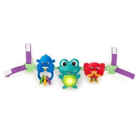 Baby Einstein™ 2-in-1 Tunes with Neptune Activity Toy Bar ...
