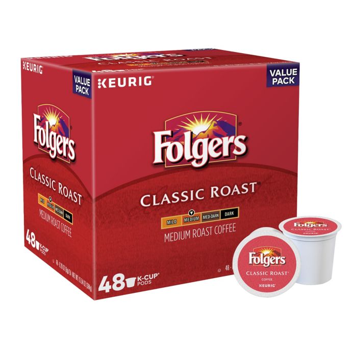 folgers k cups