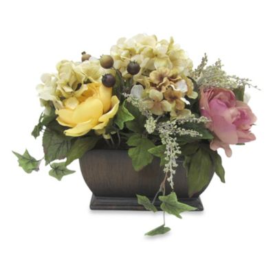 decorative floral arrangements