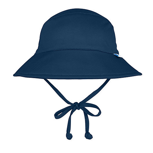 Alternate image 1 for i play.® by green sprouts® Breathable Bucket Sun Protection Hat