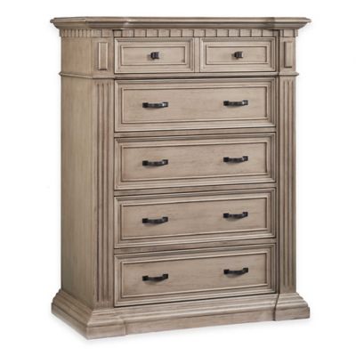 graco driftwood dresser