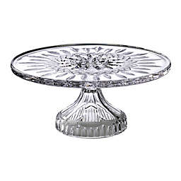 Waterford® Lismore 13-Inch Footed Cake Plate