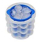 Alternate image 0 for 24 Cube Ice Genie&trade; Ice Maker in Blue