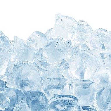 24 Cube Ice Genie&trade; Ice Maker in Blue. View a larger version of this product image.