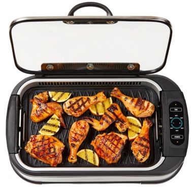PowerXL Smokeless Indoor Grill&trade;. View a larger version of this product image.
