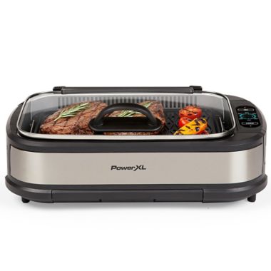 PowerXL Smokeless Indoor Grill&trade;. View a larger version of this product image.