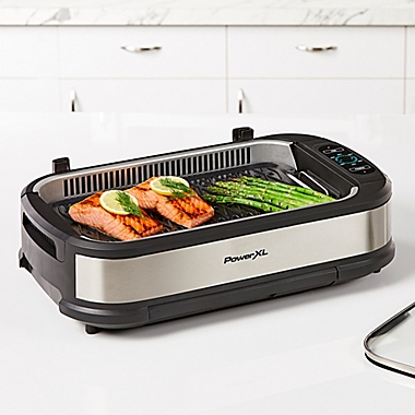 PowerXL Smokeless Indoor Grill&trade;. View a larger version of this product image.