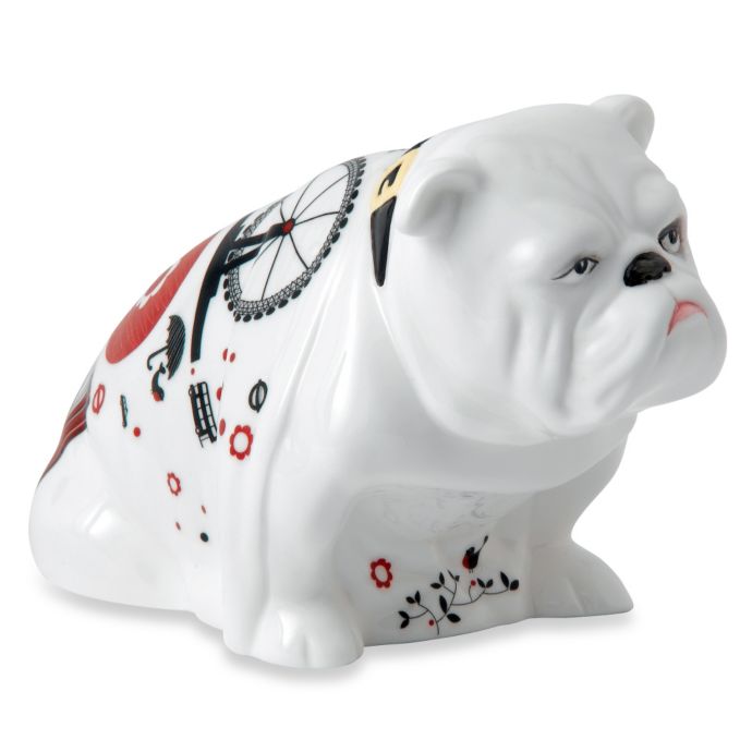 vintage royal doulton bulldog