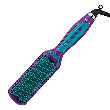 Bed Head Smooth Operator Straightening Heat Brush. View a larger version of this product image.