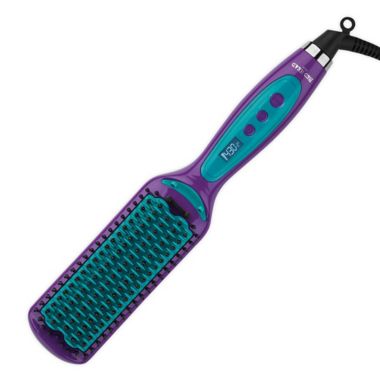 bed head smooth operator straightening heat brush