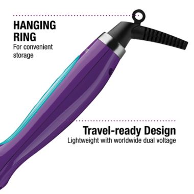 bed head smooth operator straightening heat brush