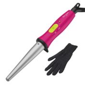 Bed Head&reg; Beachin Curlipop 1-1/2" Mini Tapered Wand in Pink