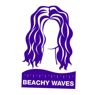 Bed Head&reg; Beachin Curlipop 1-1/2" Mini Tapered Wand in Pink. View a larger version of this product image.