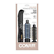 Conair&reg; Ionic Hot Air Brush in Black