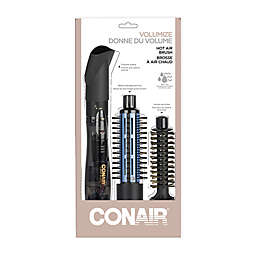 Conair® Ionic Hot Air Brush in Black
