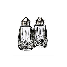 Waterford® Lismore Salt and Pepper Shakers