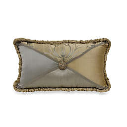 Austin Horn Classics Duchess Boudoir Button Throw Pillow