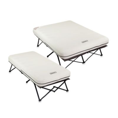 coleman inflatable cot