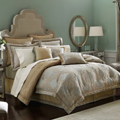 Croscill® Opal Bedding Collection | Bed Bath And Beyond Canada