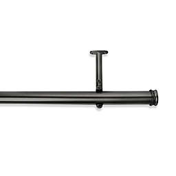 Cambria® Premier Complete Decorative Drapery Rod in Graphite