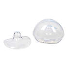Alternate image 0 for Lansinoh&reg; 2-Pack 24mm Silicone Contact Nipple Shields