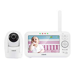 VTech VM5262 5" Digital Video Baby Monitor